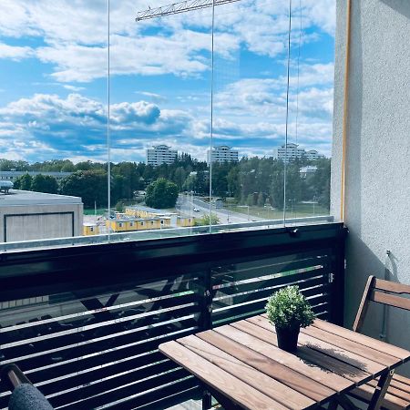 Tapiola City Apartment エスポー エクステリア 写真