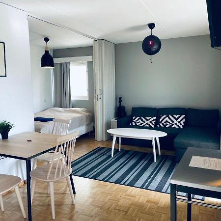 Tapiola City Apartment エスポー エクステリア 写真