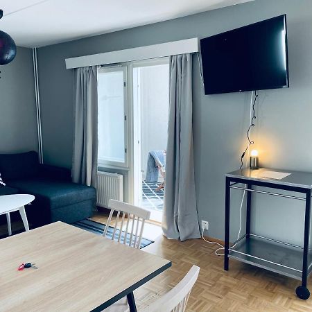 Tapiola City Apartment エスポー エクステリア 写真