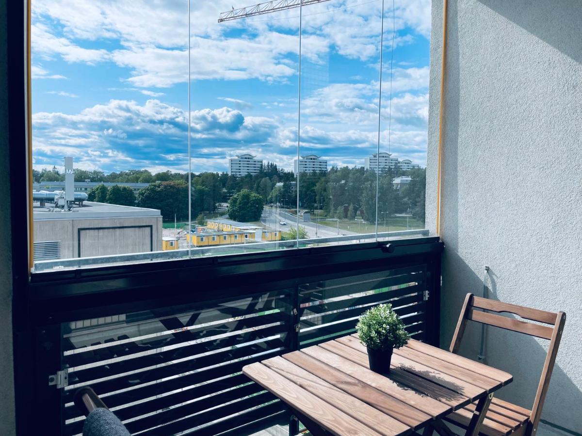 Tapiola City Apartment エスポー エクステリア 写真