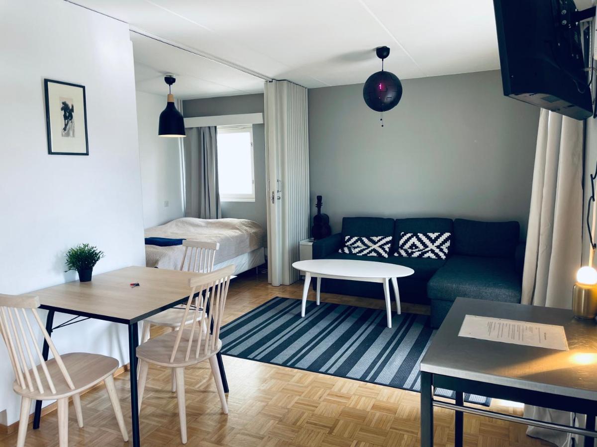 Tapiola City Apartment エスポー エクステリア 写真