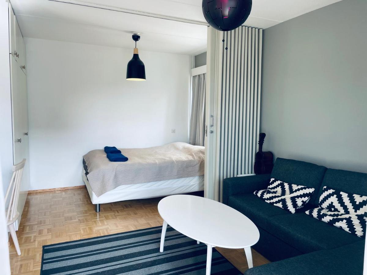 Tapiola City Apartment エスポー エクステリア 写真