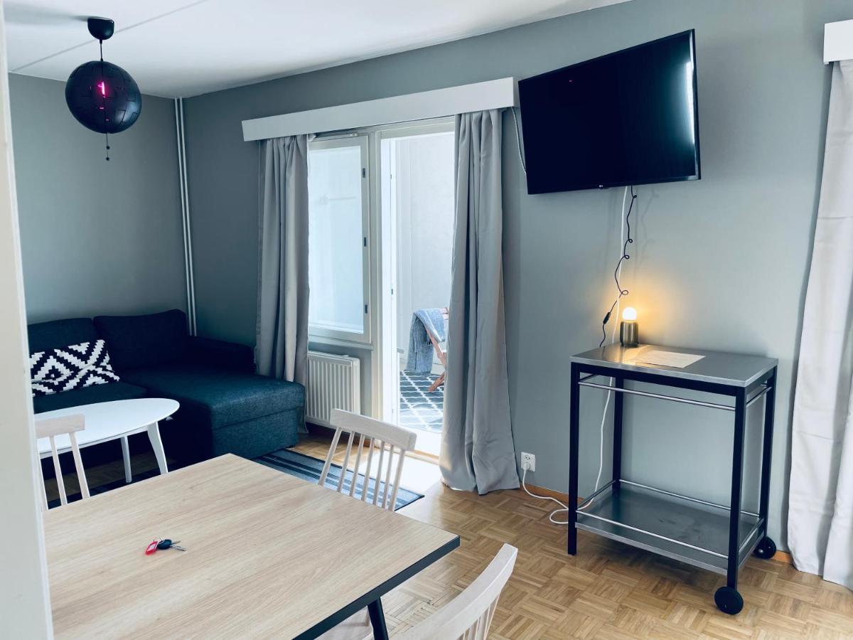 Tapiola City Apartment エスポー エクステリア 写真