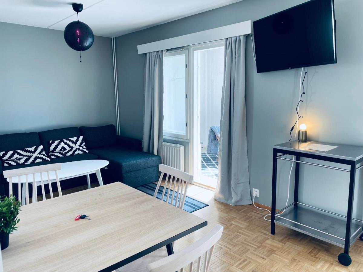 Tapiola City Apartment エスポー エクステリア 写真